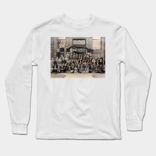 Danbury Graduation Photo Long Sleeve T-Shirt